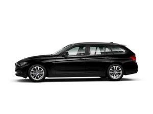 BMW Serie 3 318d touring 110 kw (150 cv)   - Foto 9