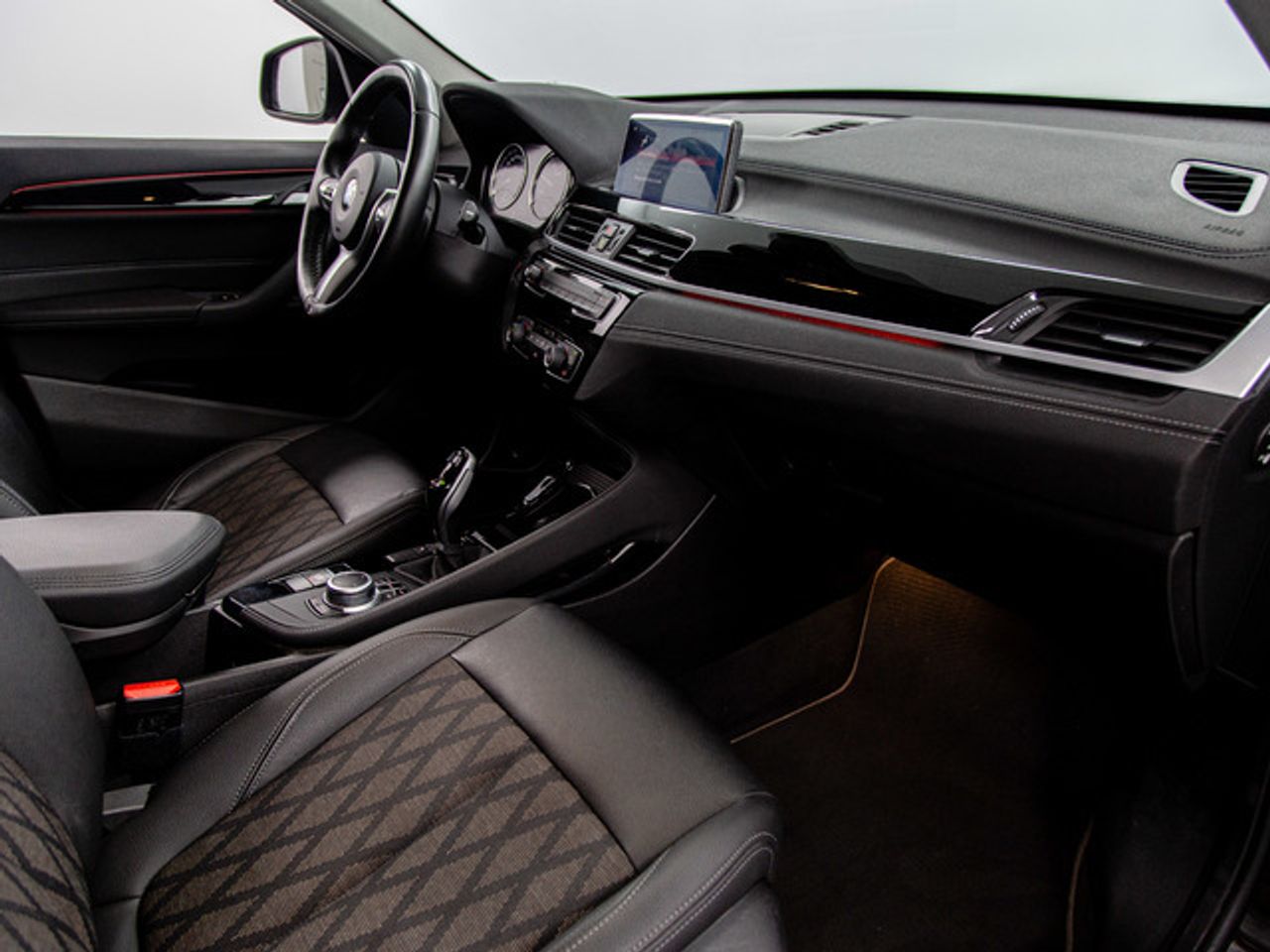 BMW X1 sdrive18d 110 kw (150 cv)   - Foto 9