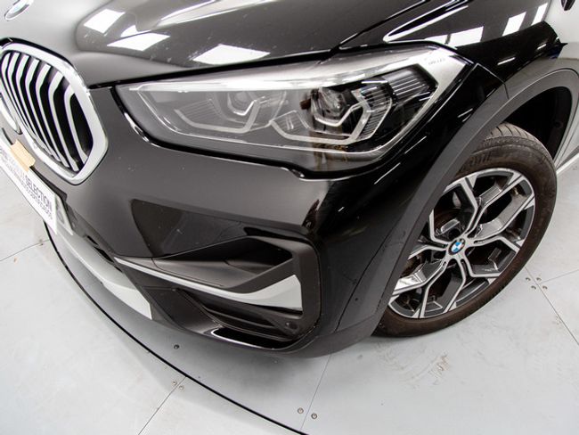 BMW X1 sdrive18d 110 kw (150 cv)