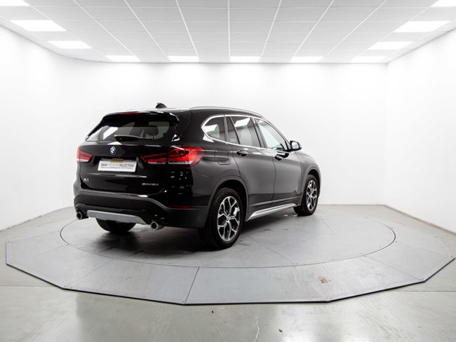 BMW X1 sdrive18d 110 kw (150 cv)