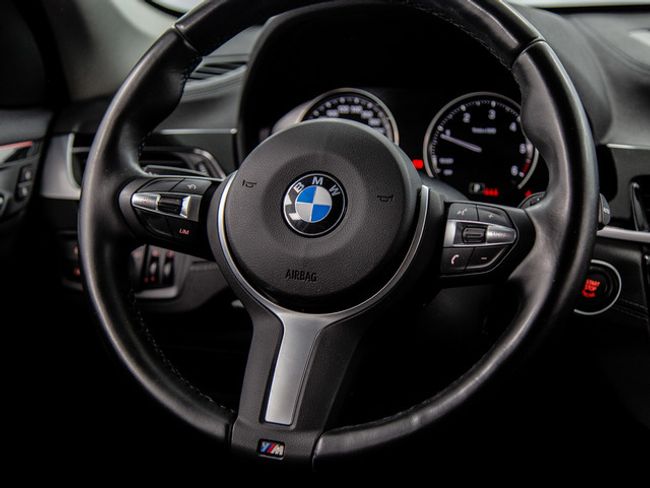 BMW X1 sdrive18d 110 kw (150 cv)