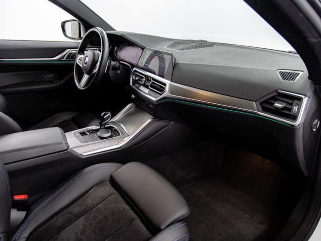 BMW Serie 4 420d gran coupe 140 kw (190 cv)