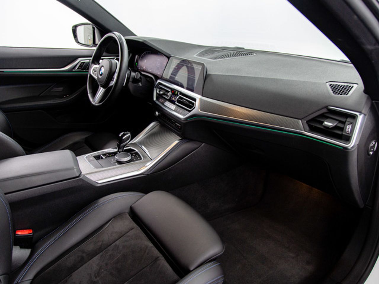 BMW Serie 4 420d gran coupe 140 kw (190 cv)   - Foto 9