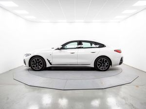 BMW Serie 4 420d gran coupe 140 kw (190 cv)   - Foto 5