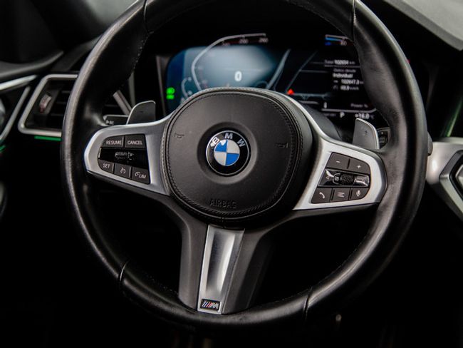 BMW Serie 4 420d gran coupe 140 kw (190 cv)