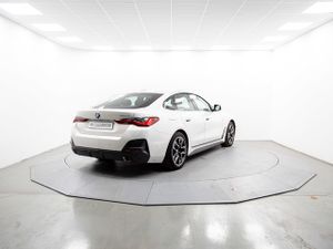 BMW Serie 4 420d gran coupe 140 kw (190 cv)   - Foto 7