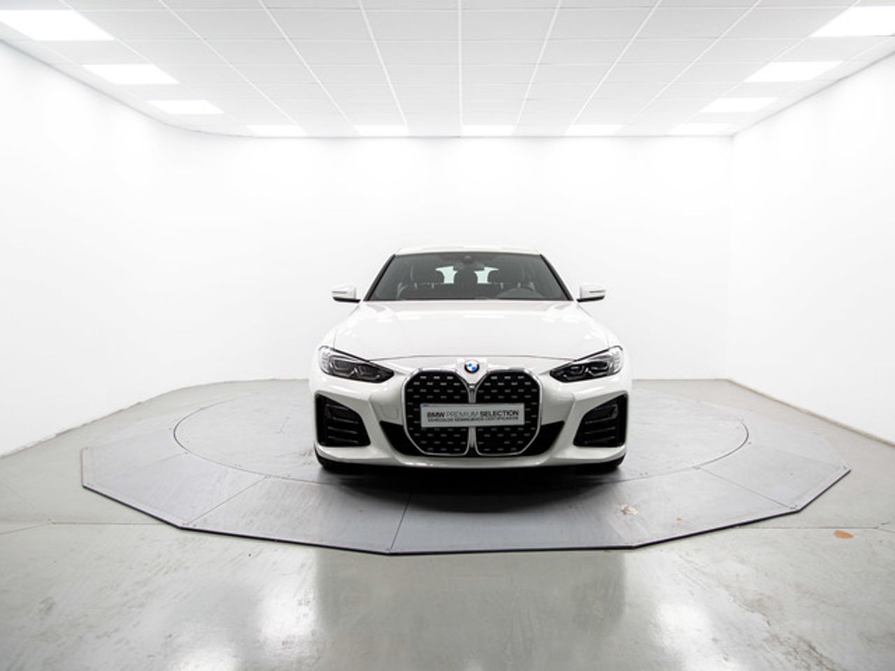 BMW Serie 4 420d gran coupe 140 kw (190 cv)   - Foto 3