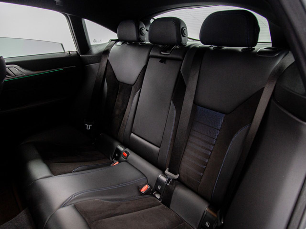 BMW Serie 4 420d gran coupe 140 kw (190 cv)   - Foto 10