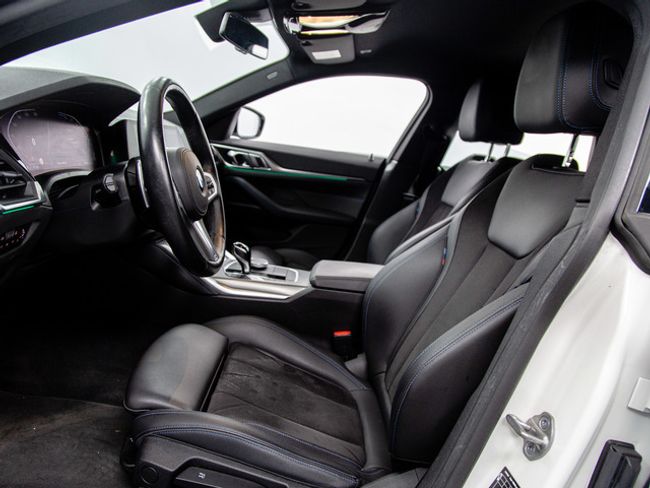 BMW Serie 4 420d gran coupe 140 kw (190 cv)