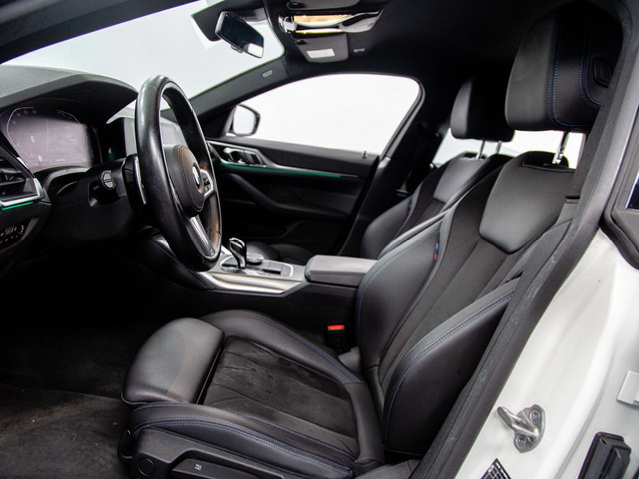 BMW Serie 4 420d gran coupe 140 kw (190 cv)   - Foto 15