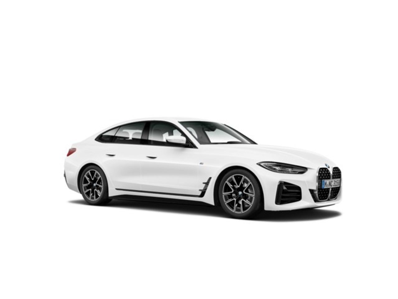 BMW Serie 4 420d gran coupe 140 kw (190 cv)   - Foto 5