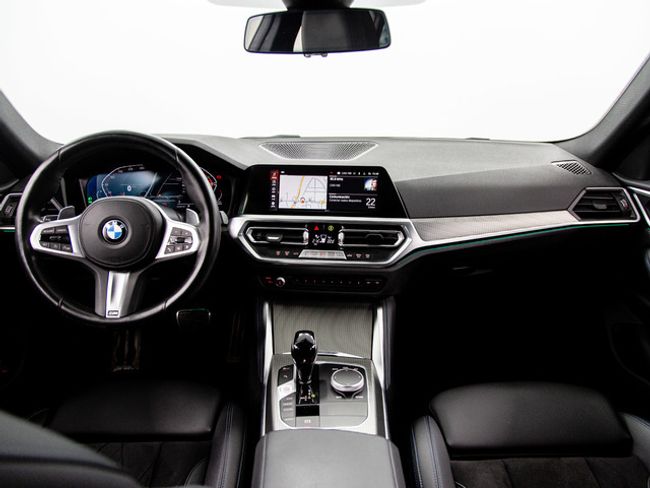 BMW Serie 4 420d gran coupe 140 kw (190 cv)