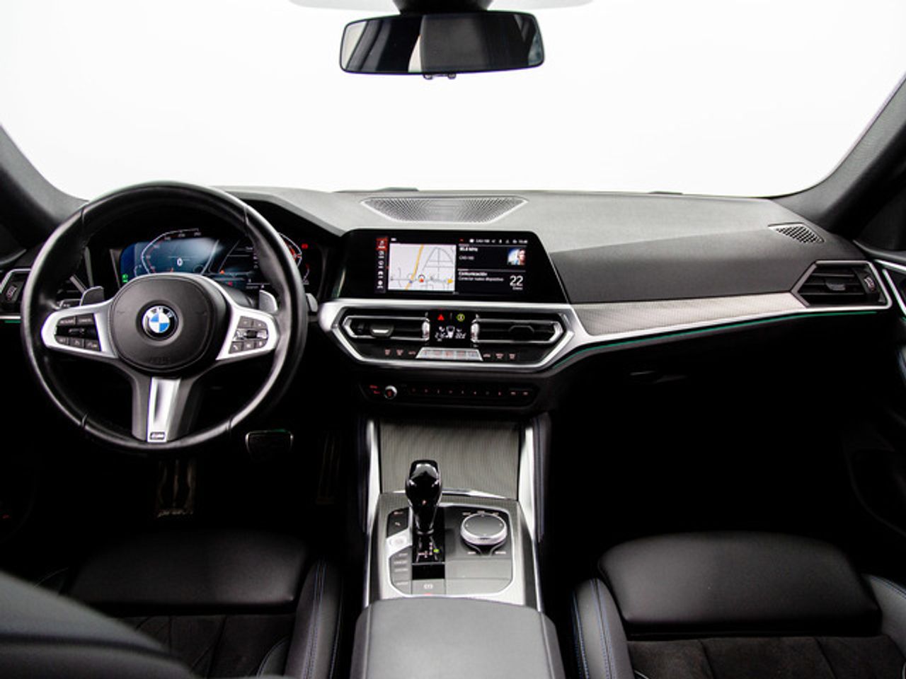 BMW Serie 4 420d gran coupe 140 kw (190 cv)   - Foto 8