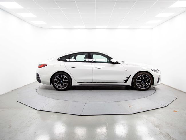 BMW Serie 4 420d gran coupe 140 kw (190 cv)