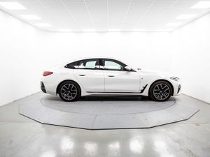 BMW Serie 4 420d gran coupe 140 kw (190 cv)   - Foto 23