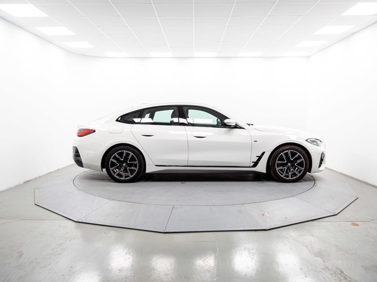 BMW Serie 4 420d gran coupe 140 kw (190 cv)   - Foto 13