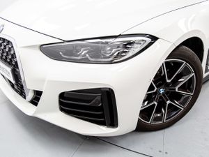 BMW Serie 4 420d gran coupe 140 kw (190 cv)   - Foto 11