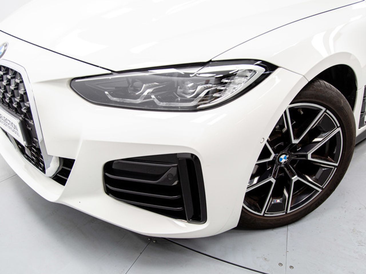 BMW Serie 4 420d gran coupe 140 kw (190 cv)   - Foto 7