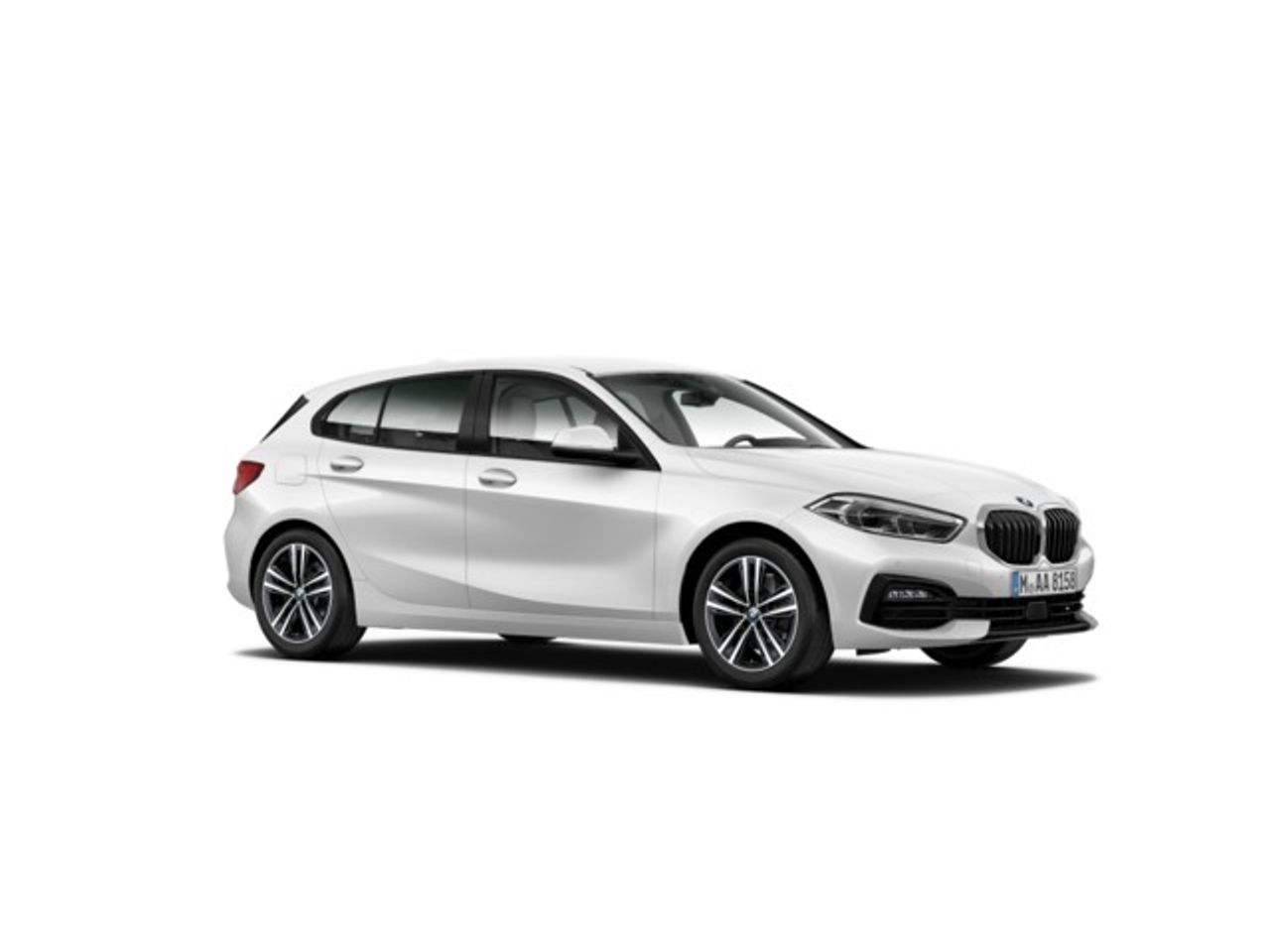 BMW Serie 1 118d business 110 kw (150 cv)   - Foto 5