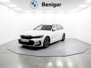 BMW Serie 3 320d xdrive touring 140 kw (190 cv)   - Foto 2