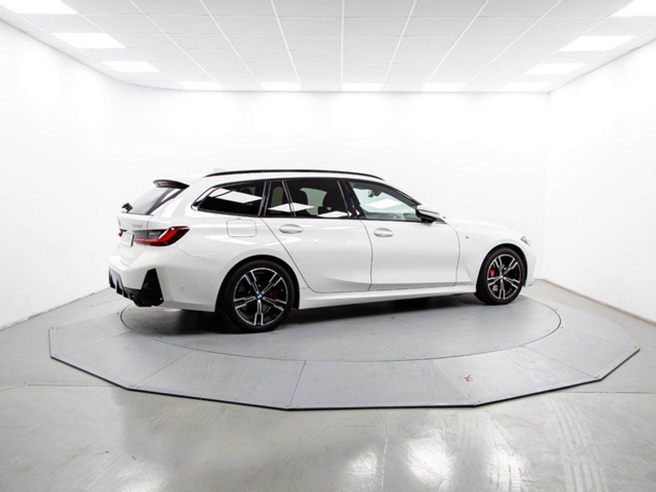 BMW Serie 3 320d xdrive touring 140 kw (190 cv)   - Foto 12