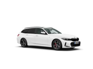 BMW Serie 3 320d xdrive touring 140 kw (190 cv)   - Foto 7