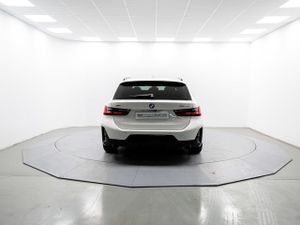 BMW Serie 3 320d xdrive touring 140 kw (190 cv)   - Foto 9
