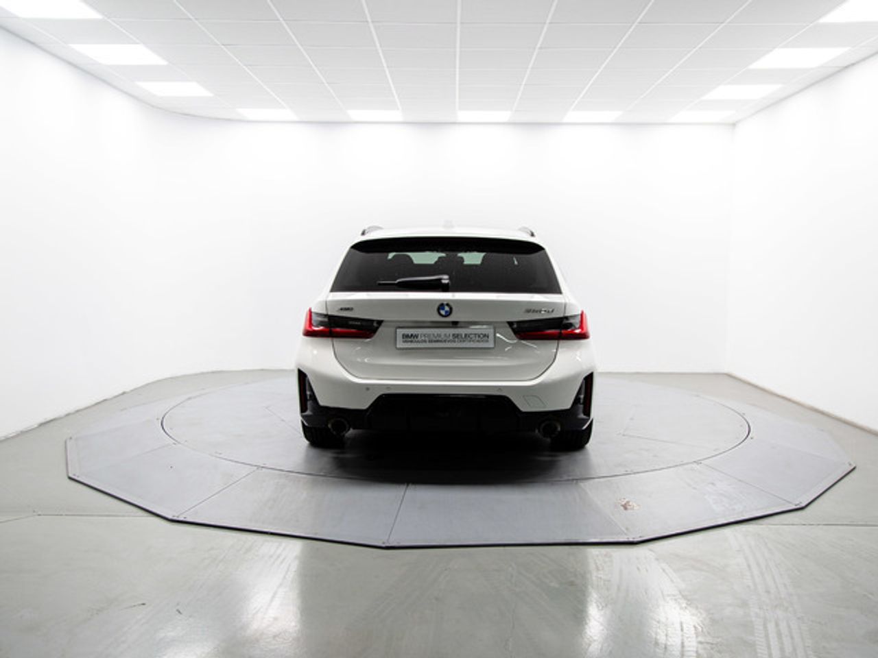 BMW Serie 3 320d xdrive touring 140 kw (190 cv)   - Foto 6