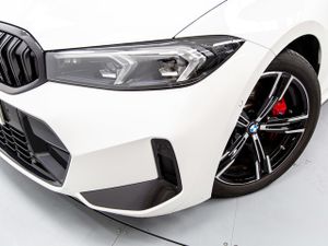 BMW Serie 3 320d xdrive touring 140 kw (190 cv)   - Foto 11