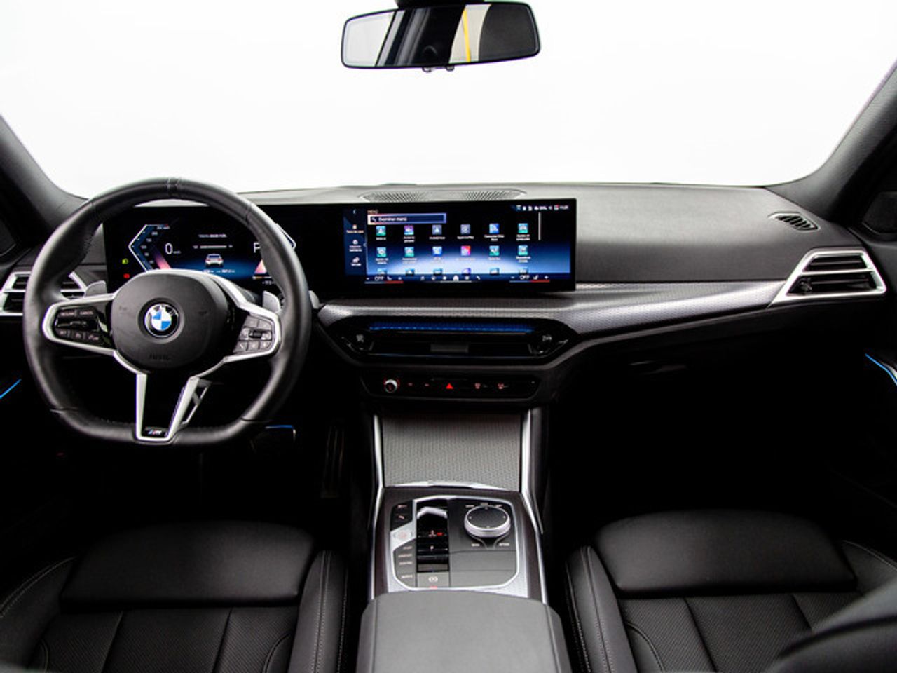 BMW Serie 3 320d xdrive touring 140 kw (190 cv)   - Foto 8