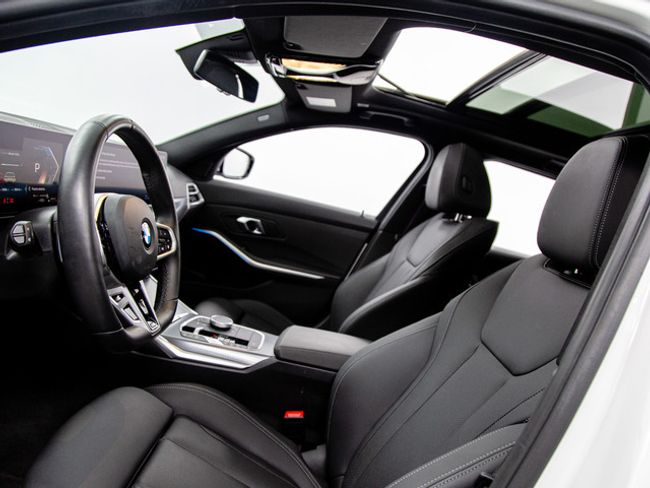 BMW Serie 3 320d xdrive touring 140 kw (190 cv)