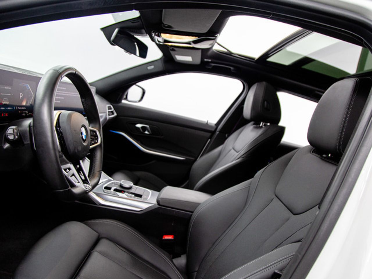 BMW Serie 3 320d xdrive touring 140 kw (190 cv)   - Foto 15