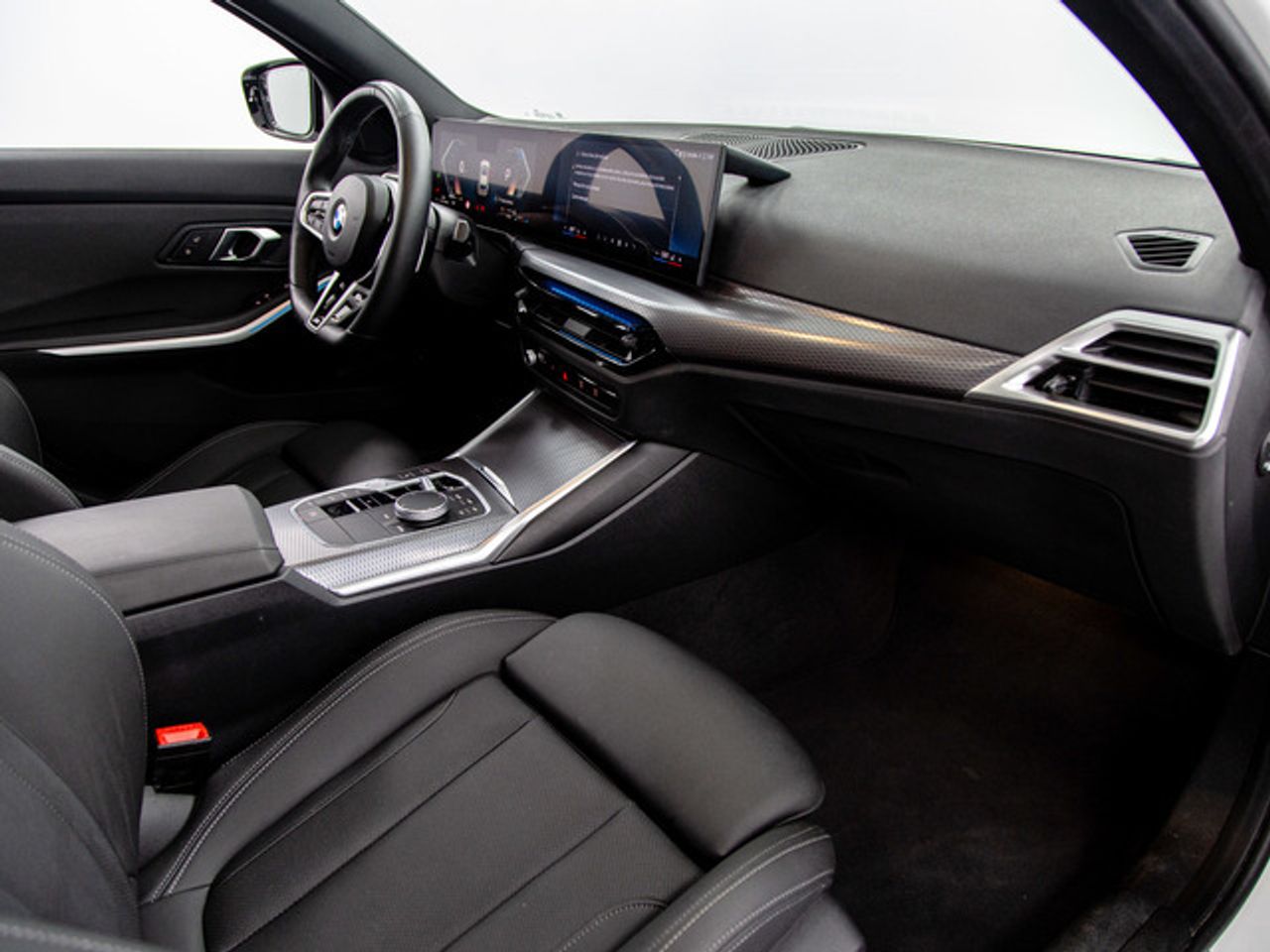 BMW Serie 3 320d xdrive touring 140 kw (190 cv)   - Foto 9