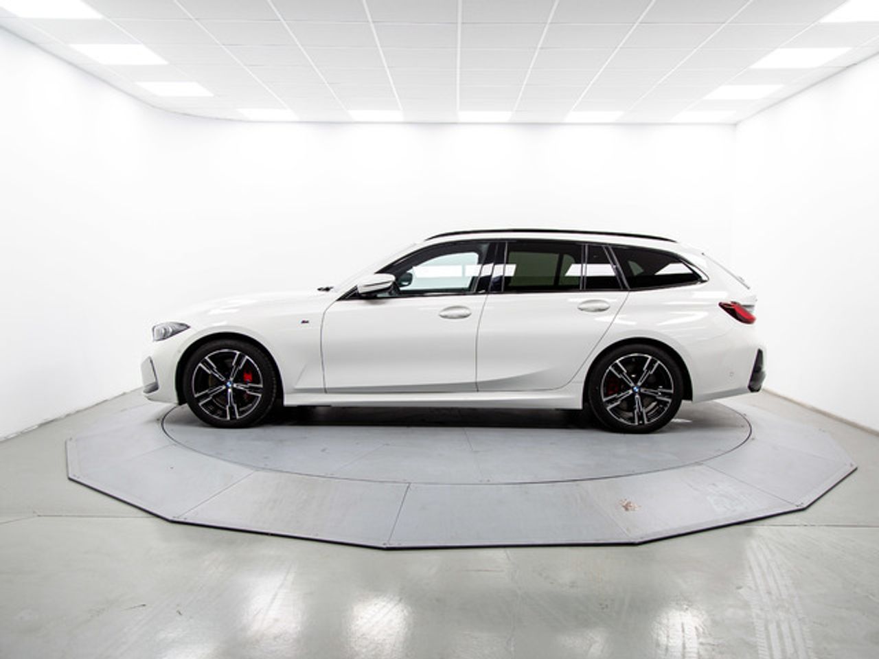 BMW Serie 3 320d xdrive touring 140 kw (190 cv)   - Foto 4