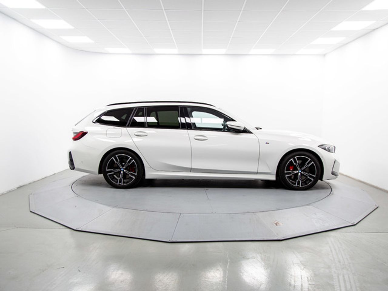 BMW Serie 3 320d xdrive touring 140 kw (190 cv)   - Foto 13