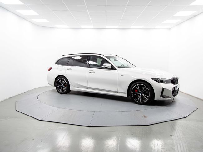 BMW Serie 3 320d xdrive touring 140 kw (190 cv)