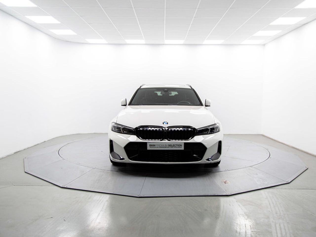 BMW Serie 3 320d xdrive touring 140 kw (190 cv)   - Foto 3