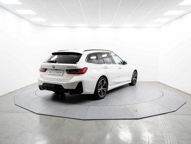 BMW Serie 3 320d xdrive touring 140 kw (190 cv)