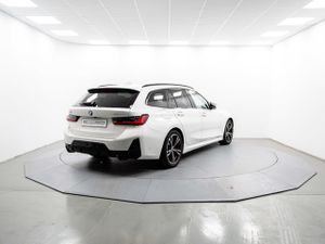 BMW Serie 3 320d xdrive touring 140 kw (190 cv)   - Foto 7
