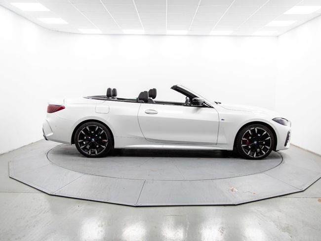 BMW Serie 4 m440i xdrive cabrio 275 kw (374 cv)