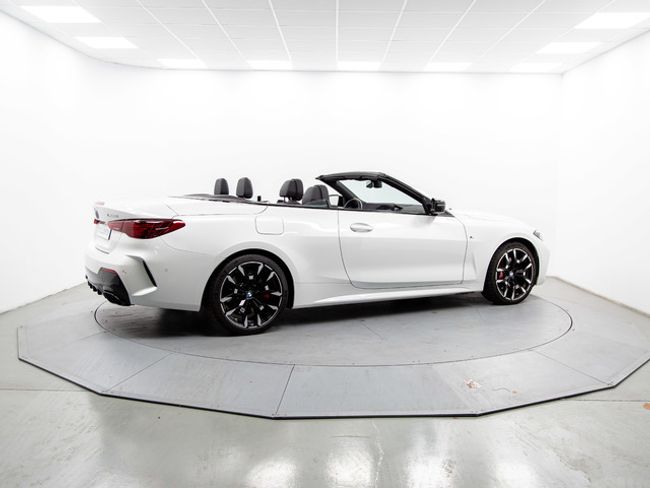 BMW Serie 4 m440i xdrive cabrio 275 kw (374 cv)