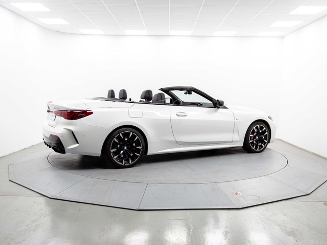 BMW Serie 4 m440i xdrive cabrio 275 kw (374 cv)   - Foto 12