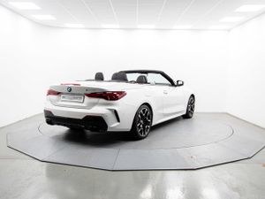 BMW Serie 4 m440i xdrive cabrio 275 kw (374 cv)   - Foto 7