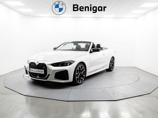 BMW Serie 4 m440i xdrive cabrio 275 kw (374 cv)