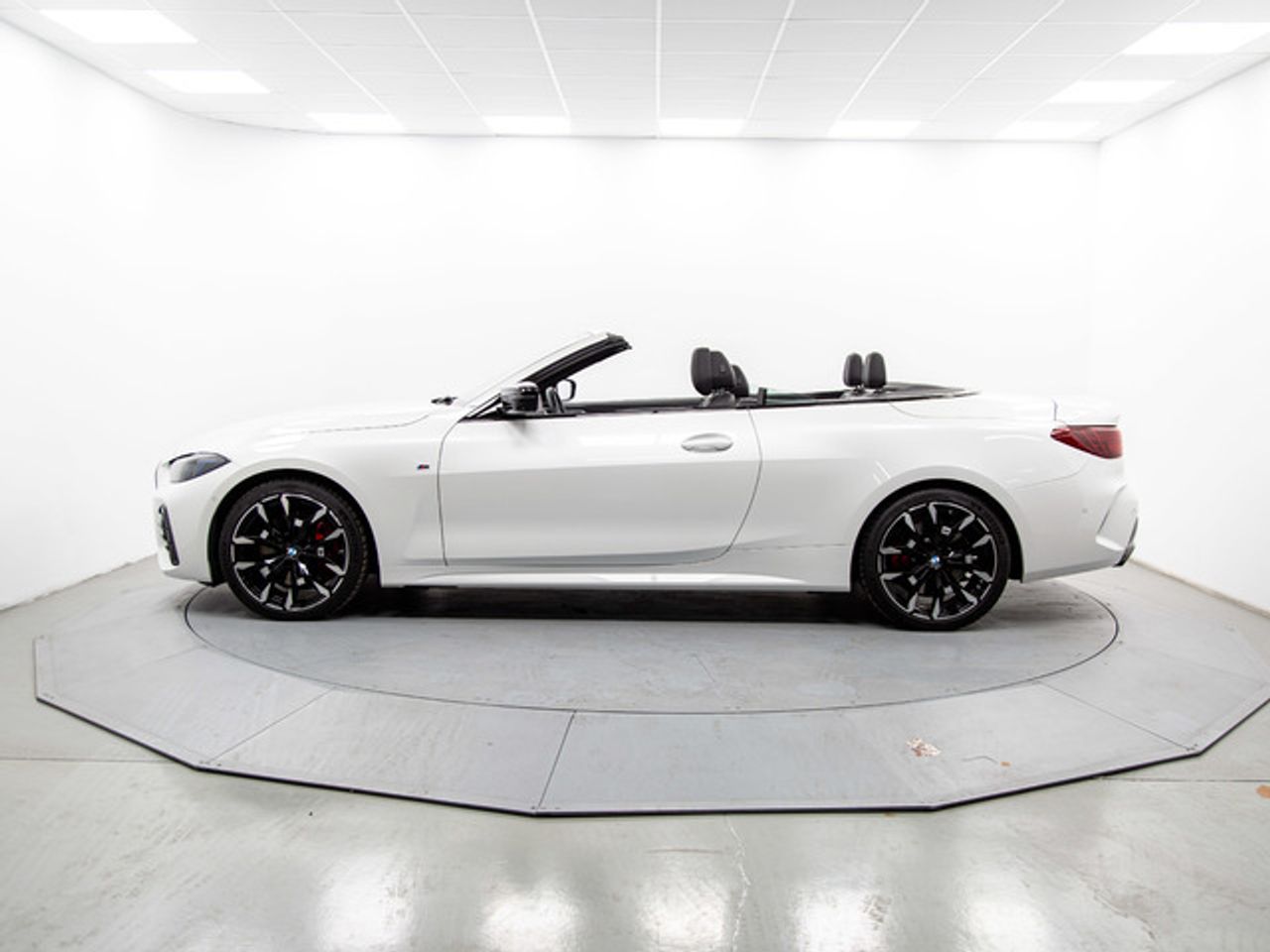 BMW Serie 4 m440i xdrive cabrio 275 kw (374 cv)   - Foto 4