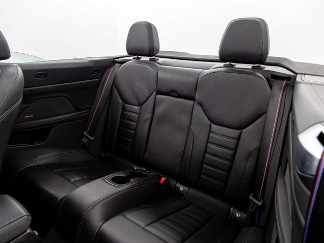 BMW Serie 4 m440i xdrive cabrio 275 kw (374 cv)