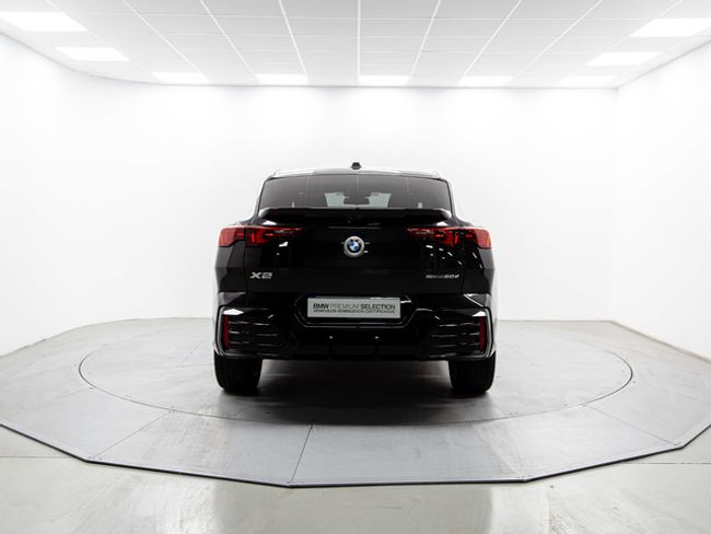 BMW X2 sdrive20d 120 kw (163 cv)