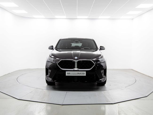BMW X2 sdrive20d 120 kw (163 cv)