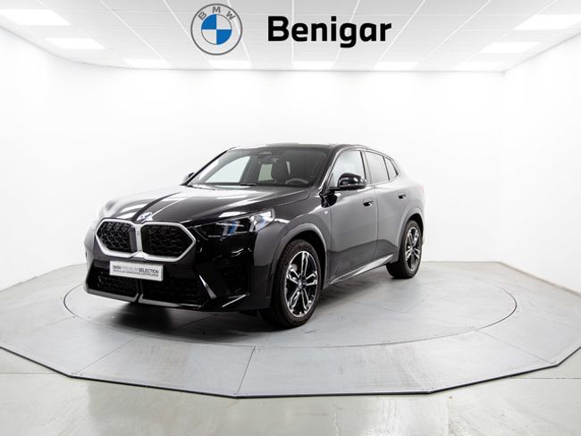 BMW X2 sdrive20d 120 kw (163 cv)