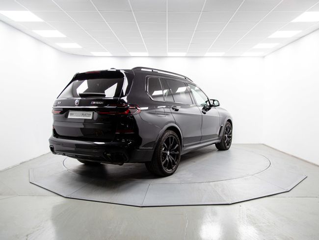 BMW X7 m60i xdrive 390 kw (530 cv)